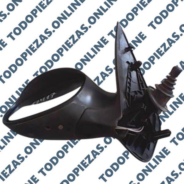 Retrovisor Izquierdo Manual  Peugeot OEM: 8154JC