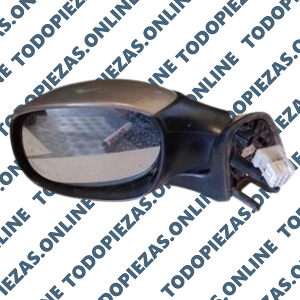 Retrovisor Eléctrico Delantero Izquierdo Citroen Xsara Picasso OEM: 8149X3
