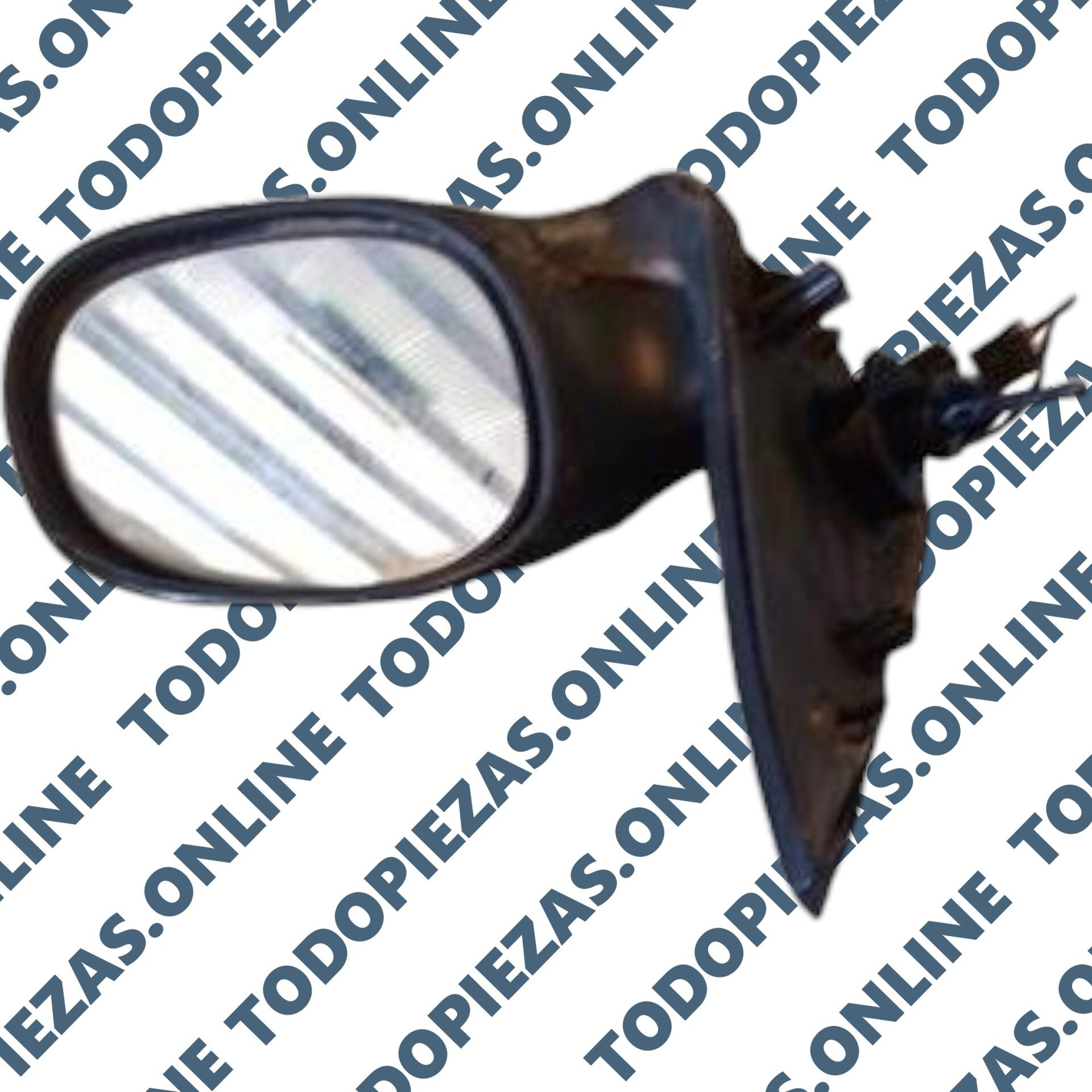 Retrovisor Derecho Manual Peugeot OEM: 8148YC