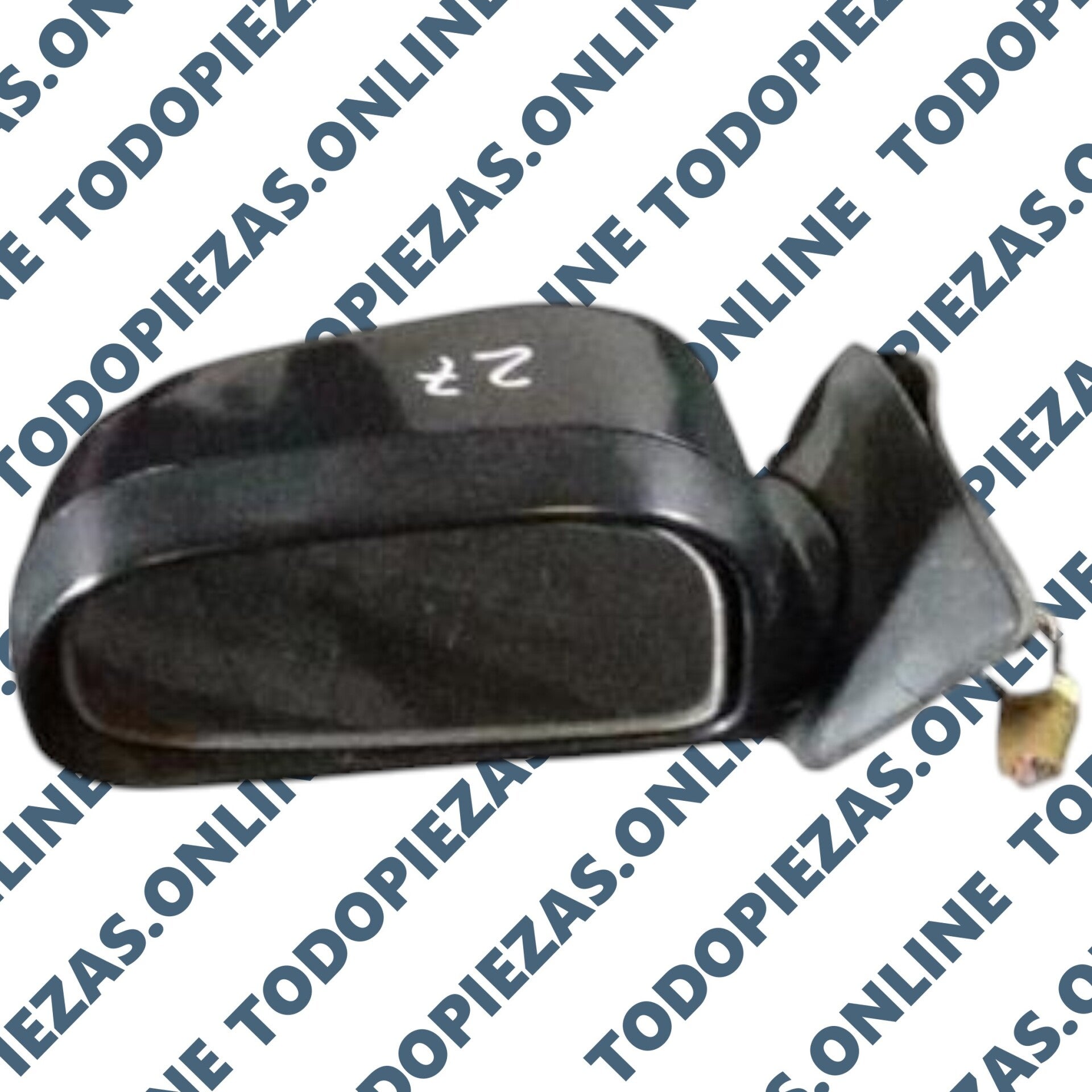 Retrovisor Electrico Izquierdo Mitsubishi OEM: MR361909