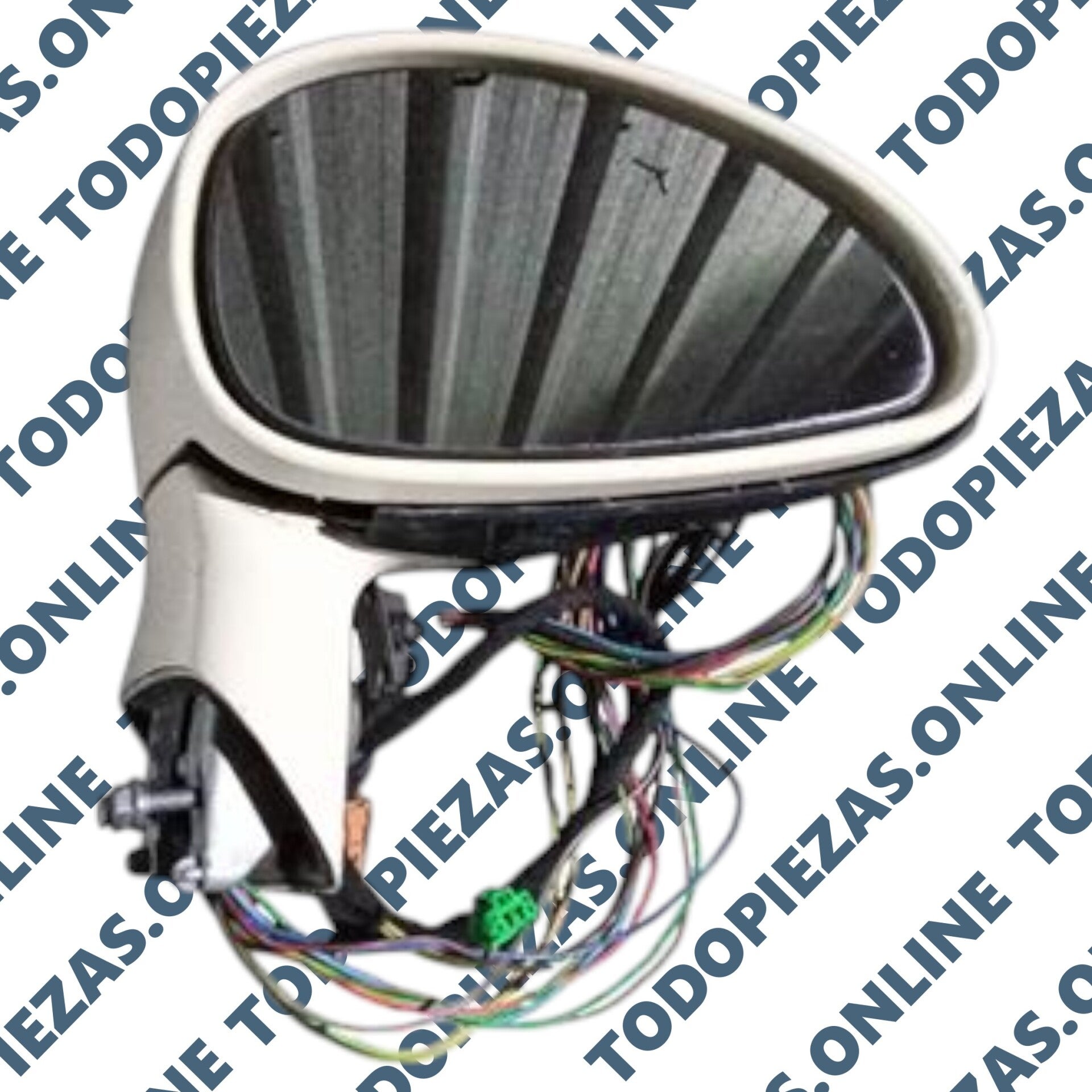 Retrovisor Derecho Eléctrico Citroën OEM: 8149YP