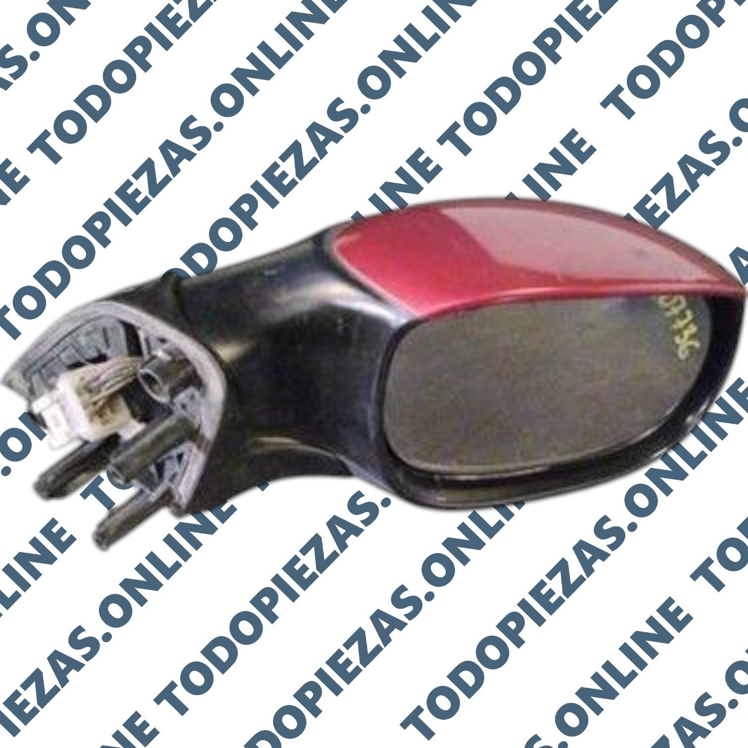 Retrovisor Exterior Eléctrico Derecho Citroën Xsara Picasso OEM: 8149NJ