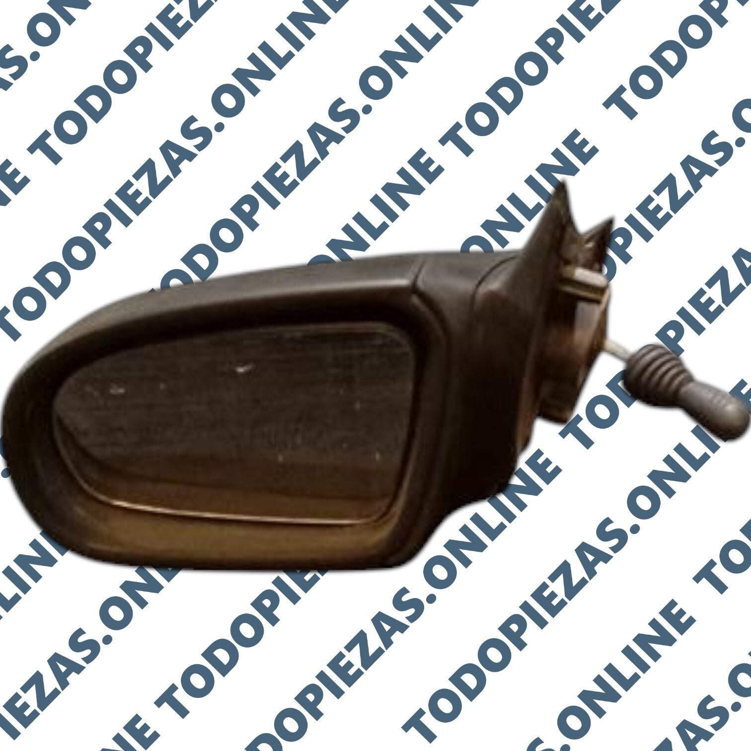 Retrovisor Exterior Izquierdo Manual Opel Corsa OEM: 1428809