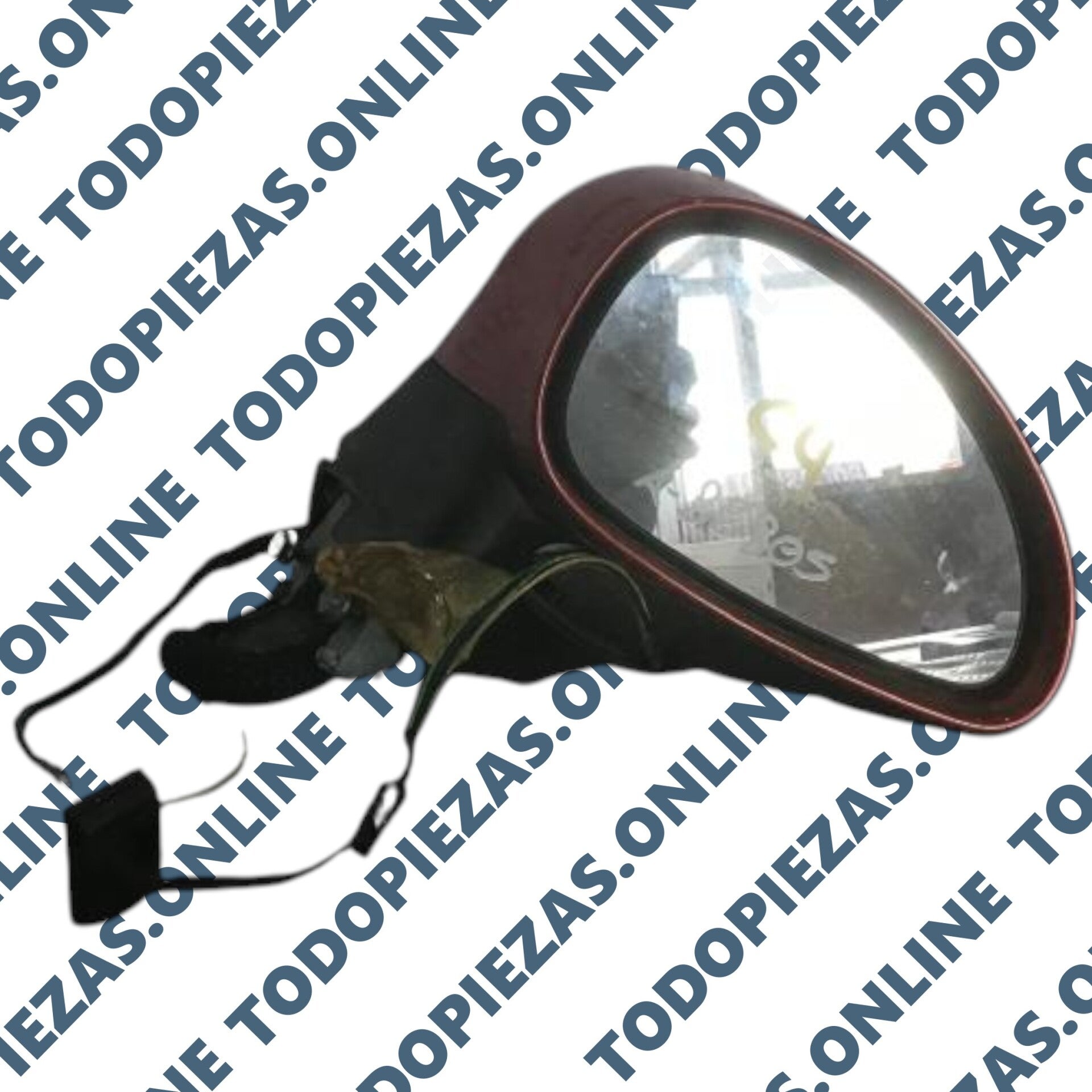 Retrovisor Derecho Eléctrico Citroën OEM: 8149YN