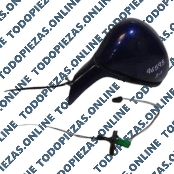 Retrovisor Izquierdo Eléctrico Citroën OEM: 96467083