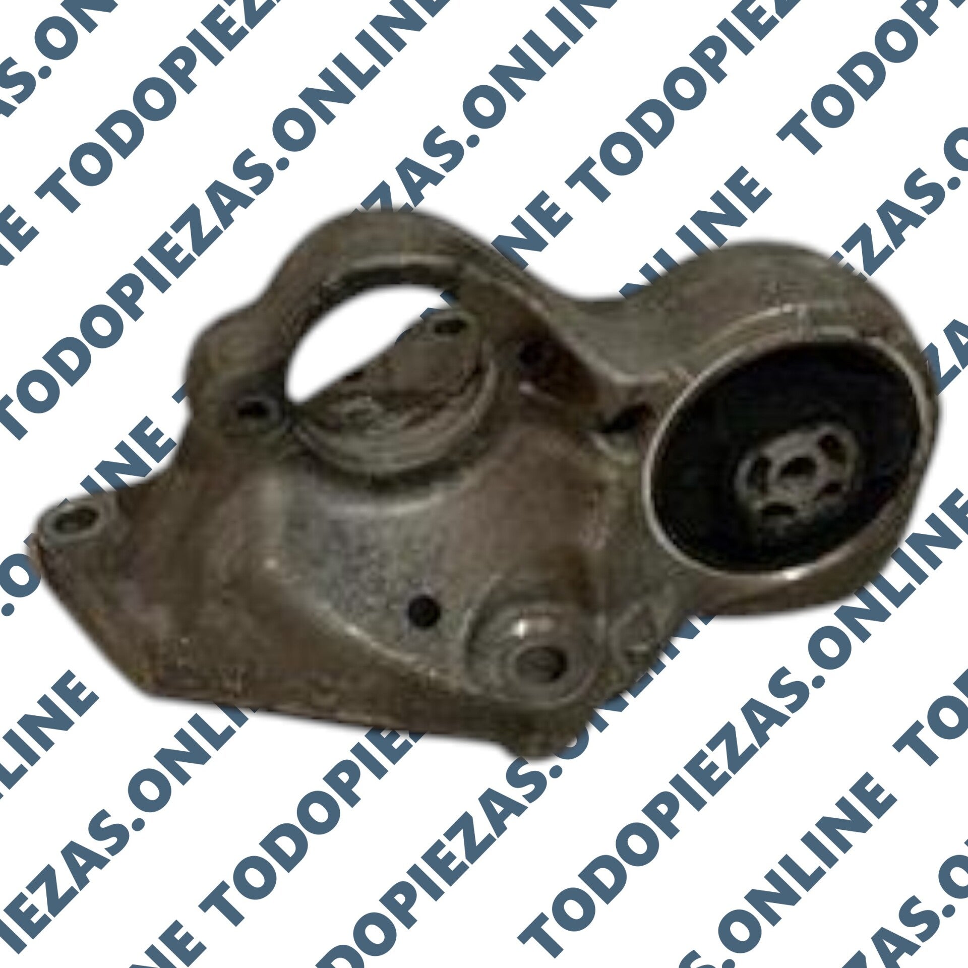 Soporte Motor Trasero OEM: 9640875180