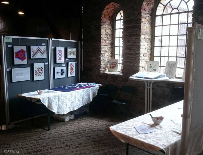 Andreas Harig, Malermarkt Holzwickede, Haus Opherdicke