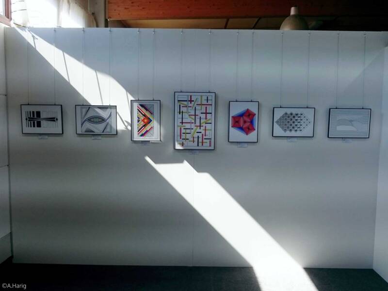 Andreas Harig, Kunsthalle am Phoenixsee