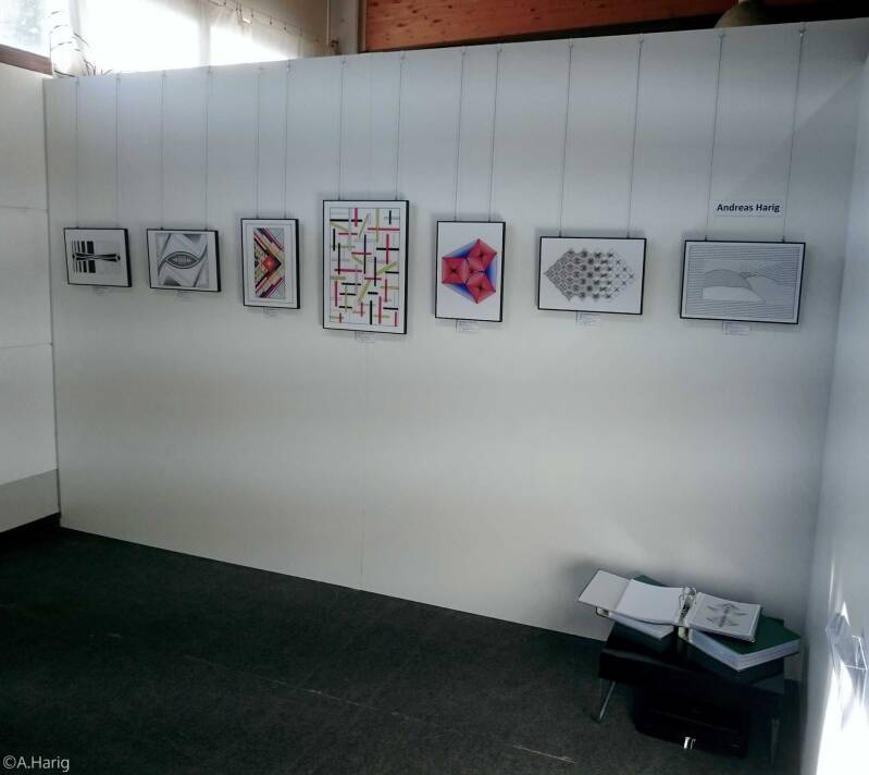 Andreas Harig, Kunsthalle am Phoenixsee