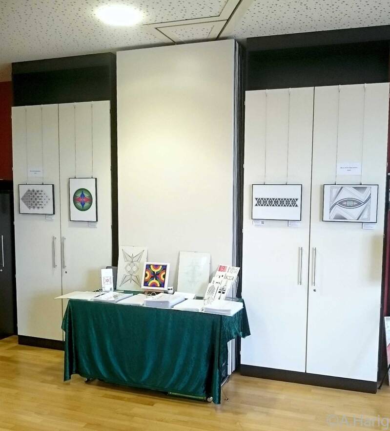 Andreas Harig, Marina Rünthe