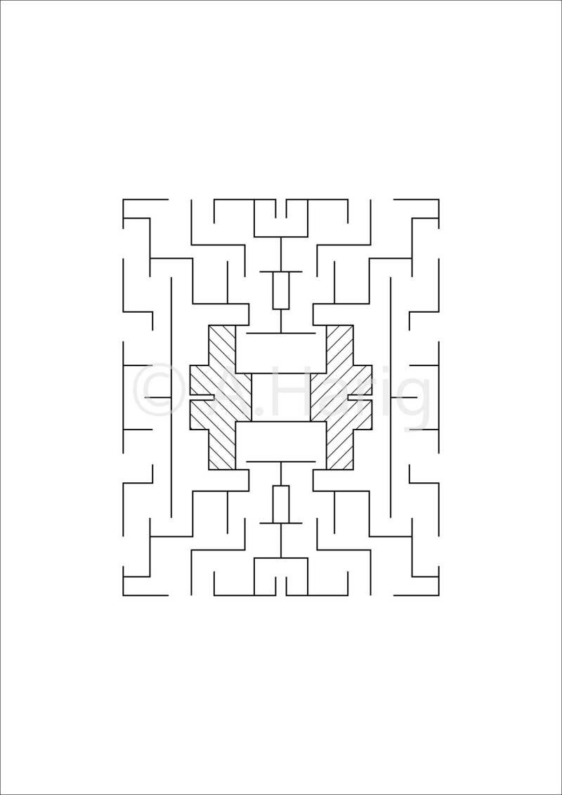 Nr. 086 Labyrinth