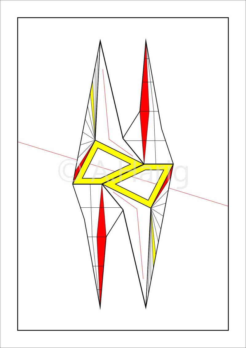 Nr. 147 Perforated Mountains