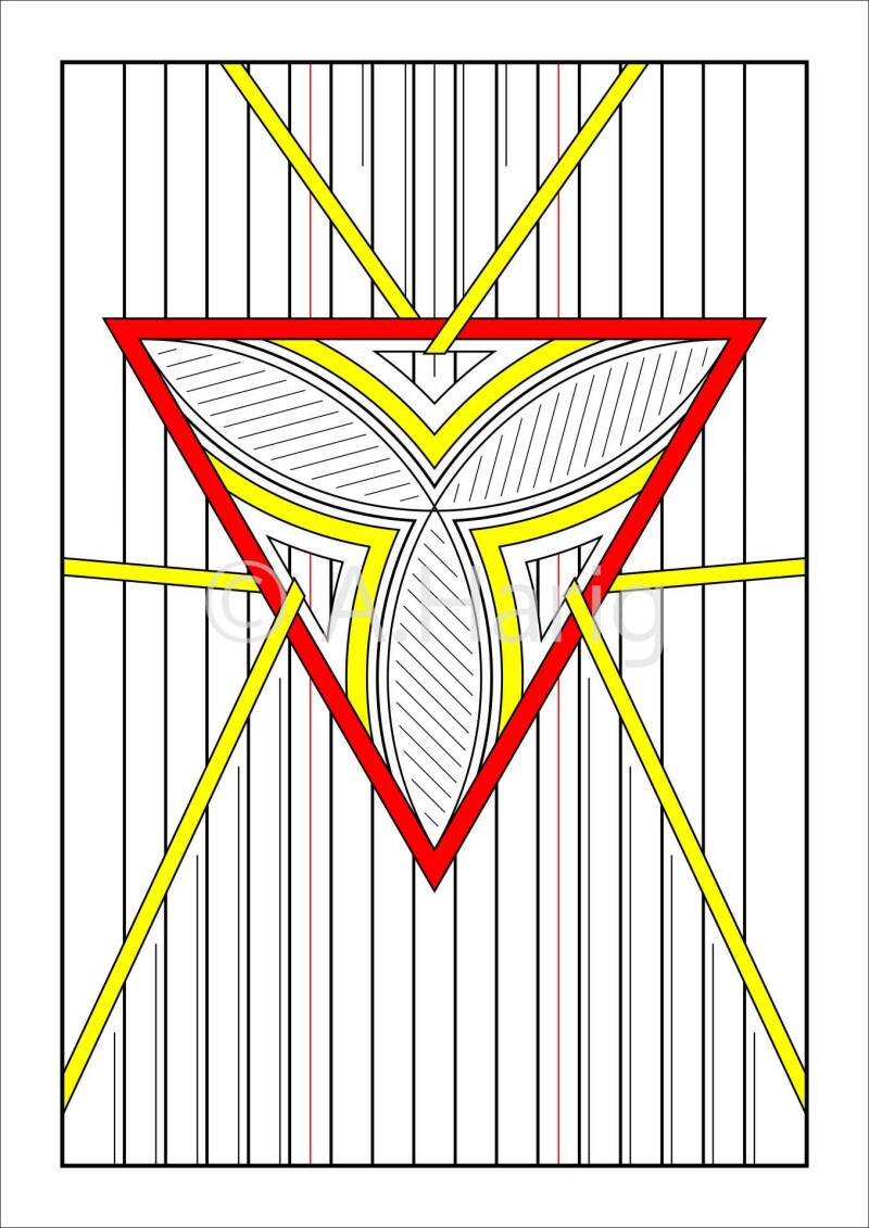 Nr. 151 Atlantic Sign