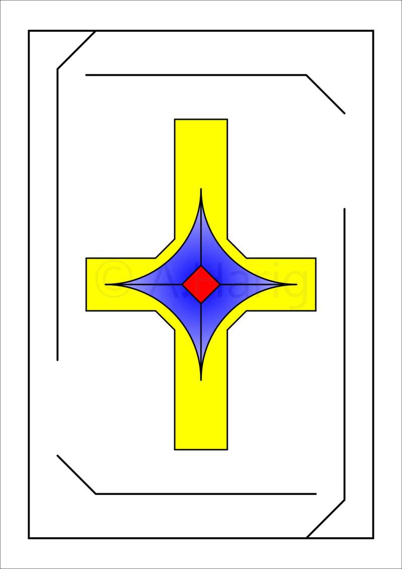 Nr. 245 Ortonus η XII B-Seite