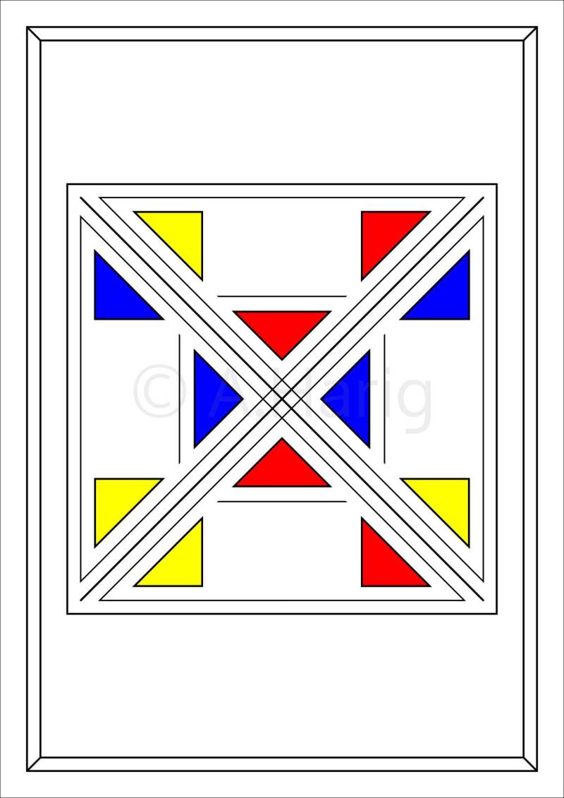 Nr. 258 Axalon / Dreiecksbeziehungen