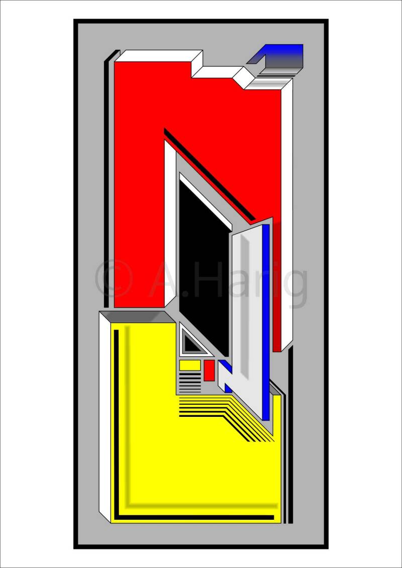 Nr. 290 Dissolvi domum in silvam