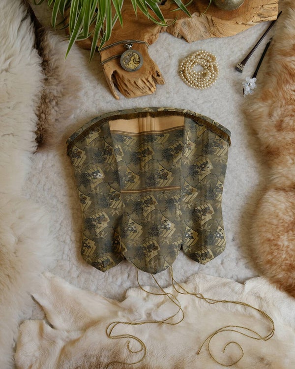 Garden of Smoke and Gold