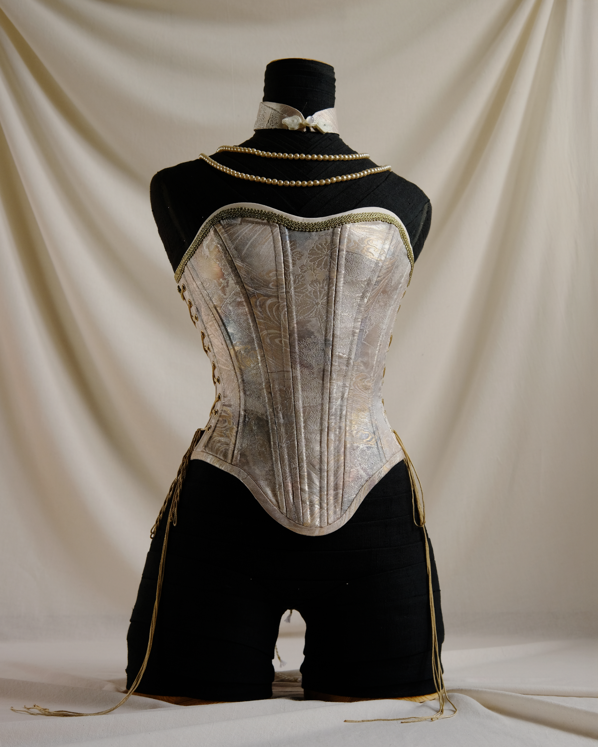 Crown of Ash and Pearl