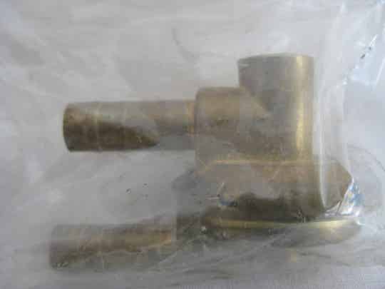 Jaguar Brake vacuum Check Valve C27306/C14693