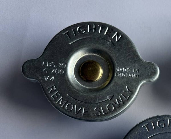 Radiator Cap 10LBS GRC130