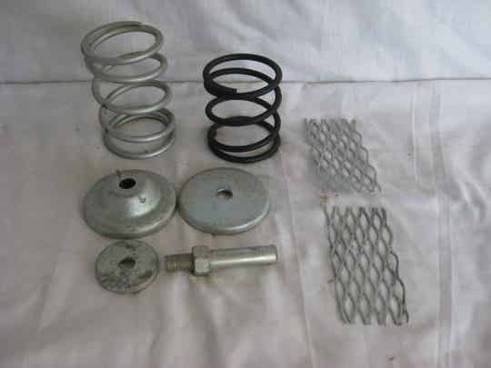 Gearbox Mounting Coil Spring, Rear,  Set C19988