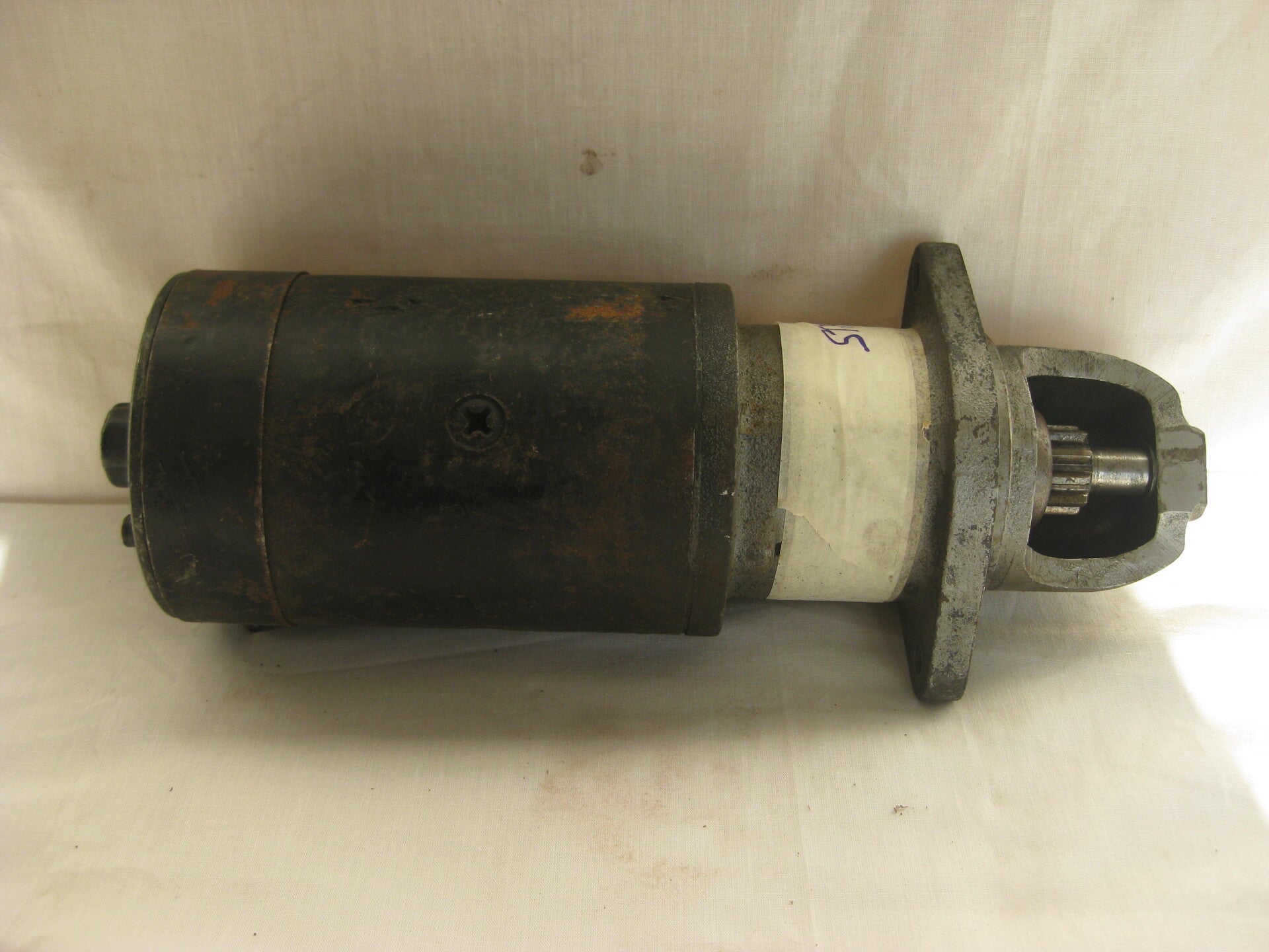 Starter Motor M45g  C10980 genuine