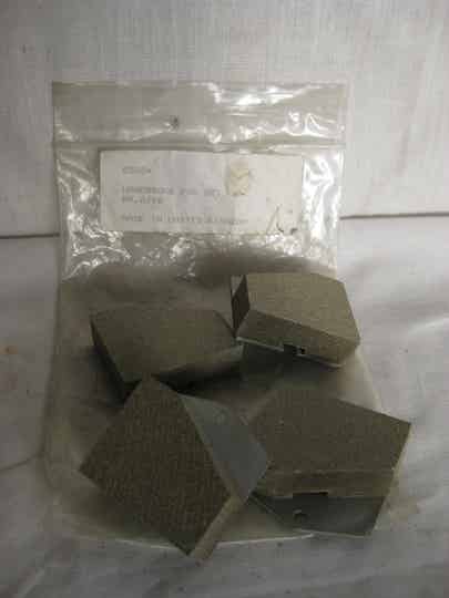 Hand Brake Pad Set, aftermarket  8522*