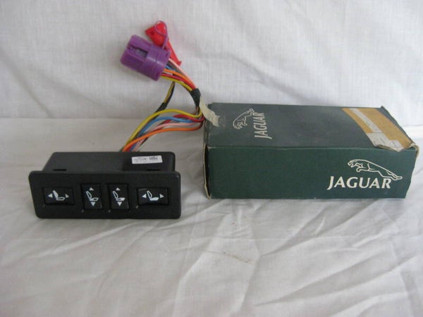 Jaguar Seat Control Module RH