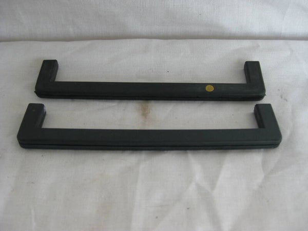 Jaguar set Battery Clamp Rubber inserts