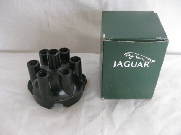Jaguar Distributor cap 6 cylinder JLM9523