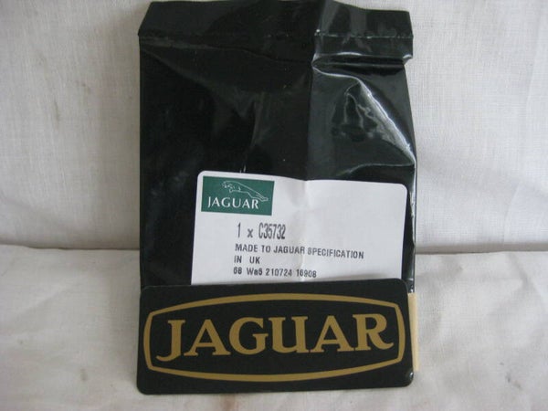 Jaguar engine Emblem for Cam Cover C35732
