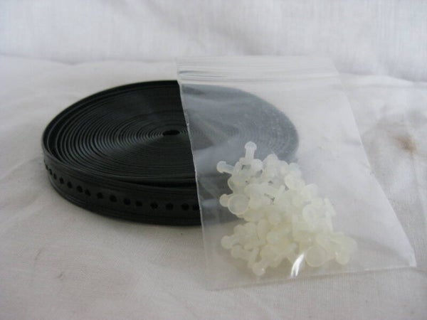 Jaguar Wiring Harness Plastic Strapping  Kit C17001/2