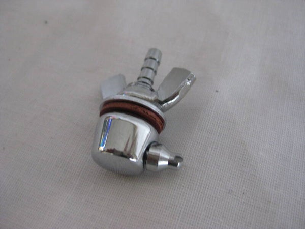 Jaguar windows washer Jet single (chrome) C15645