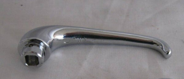 Jaguar interior door handle chrome incl ring  BD10728*
