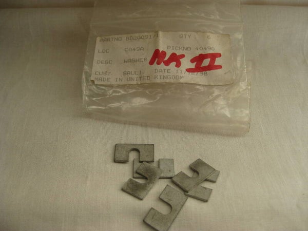 Packing Washer 0.9mm  BD20091/1