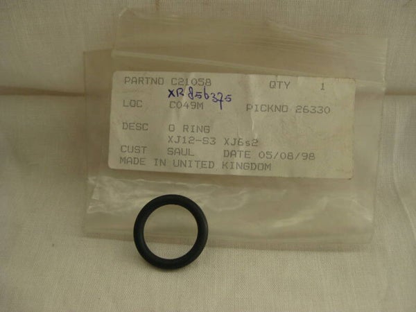 Jaguar Return Hose O-ring
