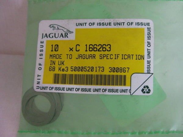 Inner Fulscrum shim 0.007"  C166263