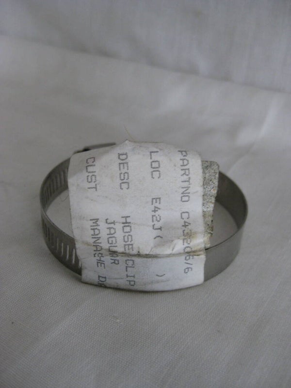Jaguar Hose Clip C43206/6