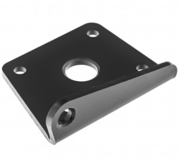 Bracket, rear spring, RH    AHH7337