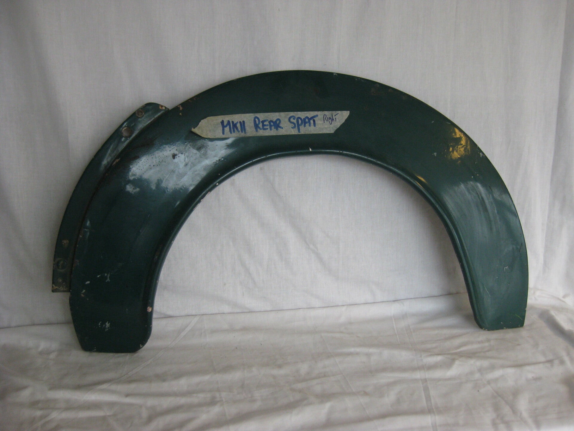 Rear spat panel LH BD17012