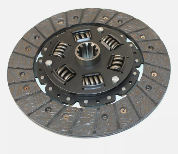 Clutch Plate 9"