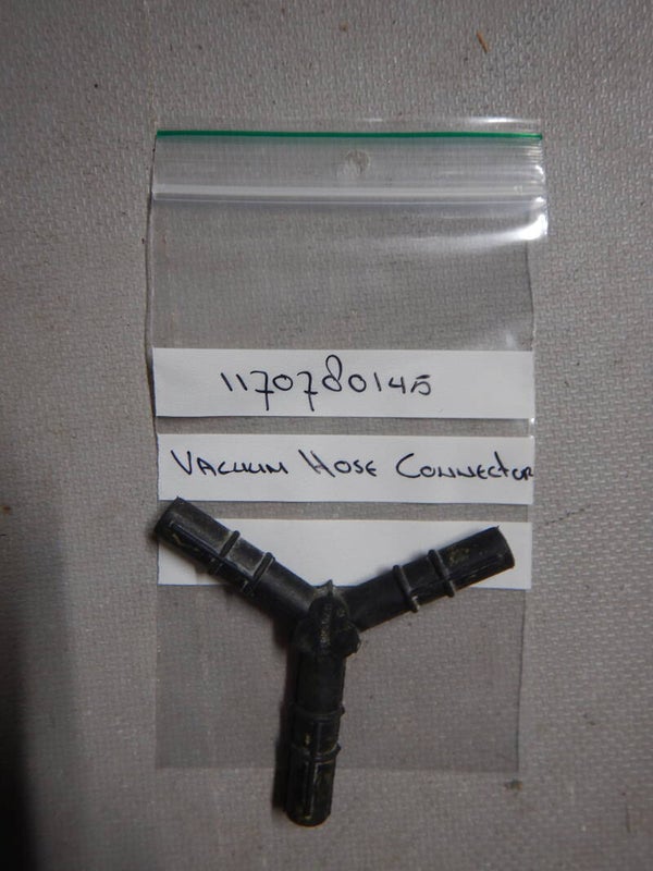 Y-connector vacuum 3-way   1170780145