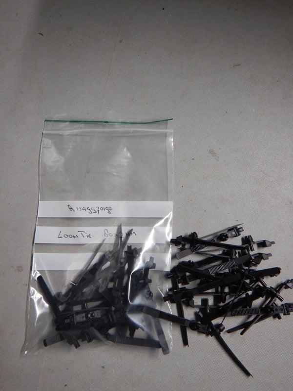 Loom Tie - 80x7mm   1149970190