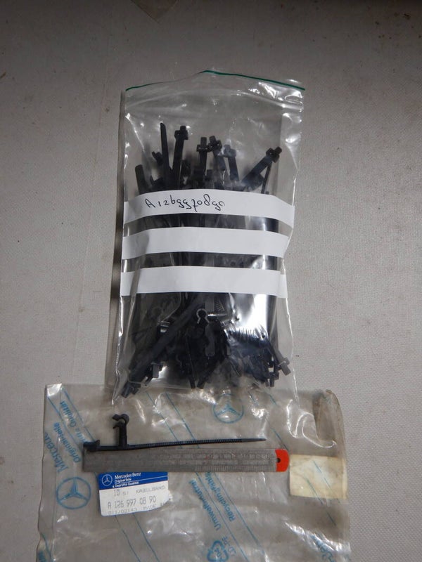 Loom Tie 150mm   1269970890