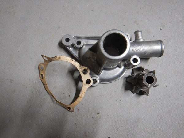 Water Pump with Bypass High    GWP134