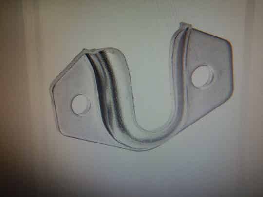 Plate, anti-burst    BHH852