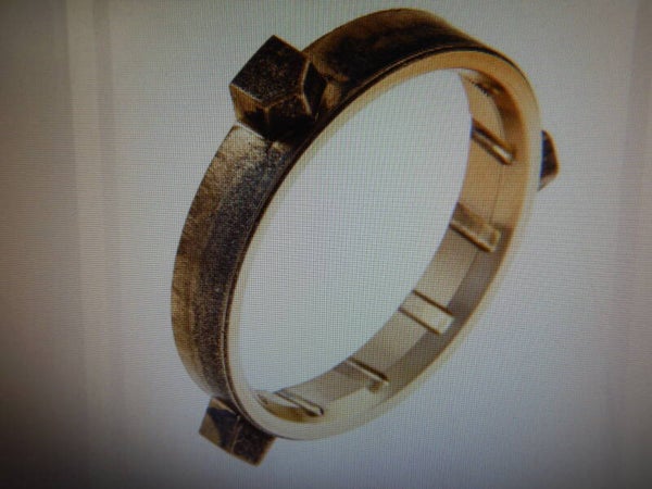 Synchro Ring, 3rd & 4th gear     11G3022