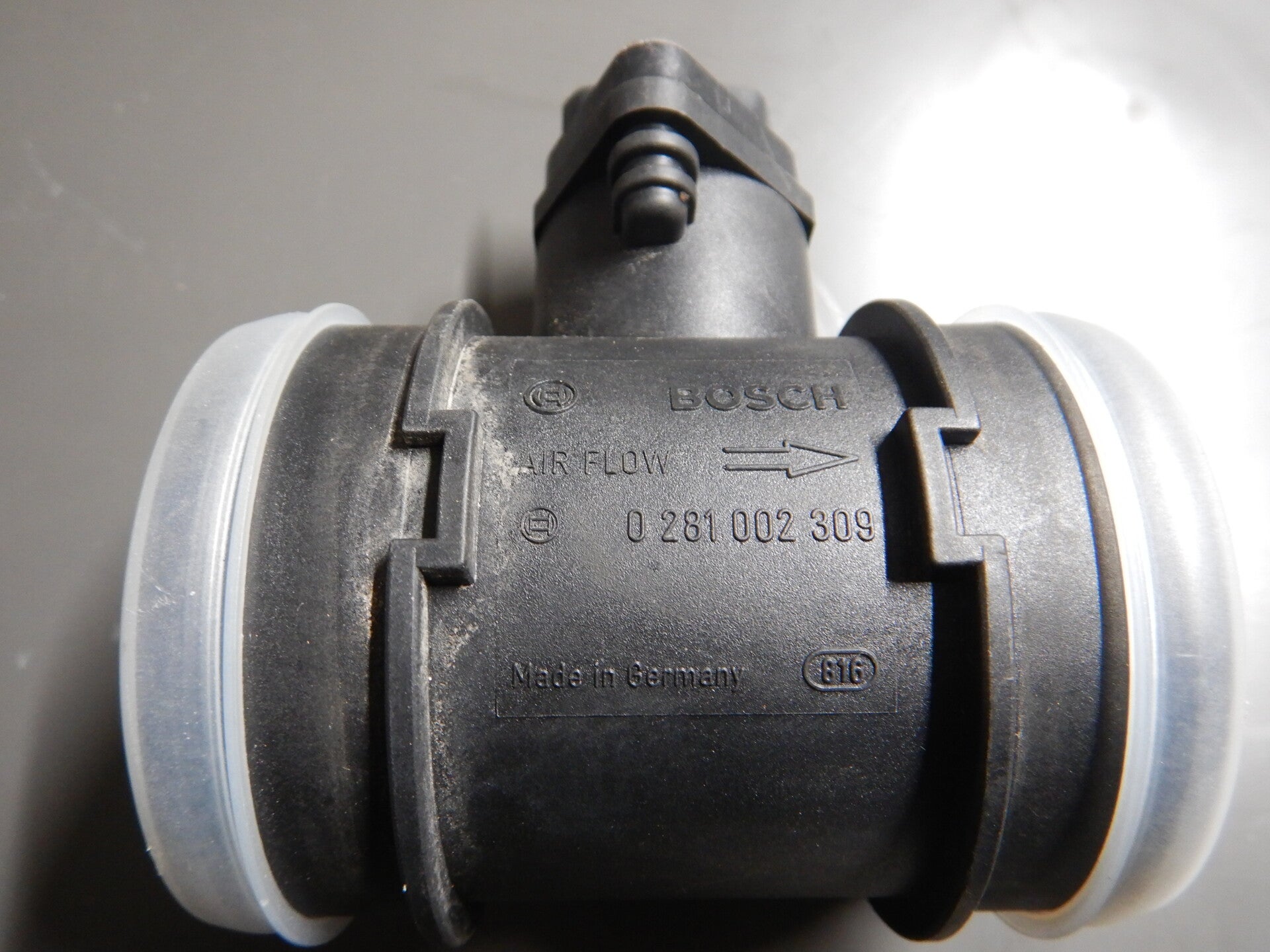 Air Mass Sensor Bosch  0281002309