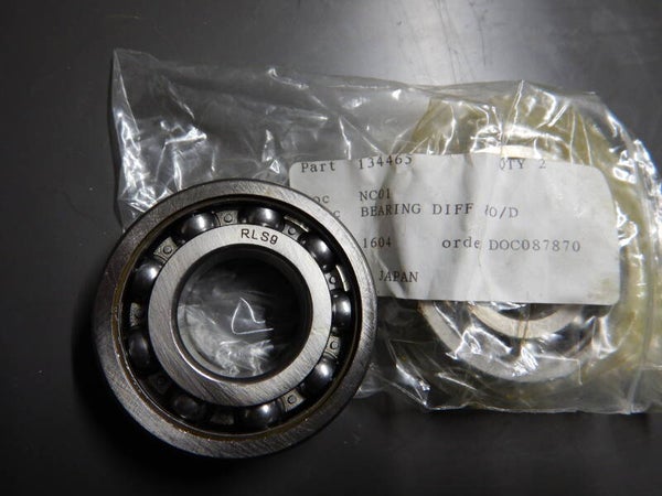 Bearing, inner axle shaft