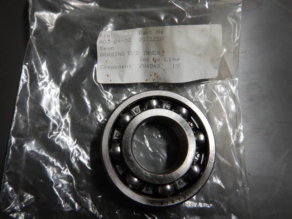 Bearing, annulus head   217325A